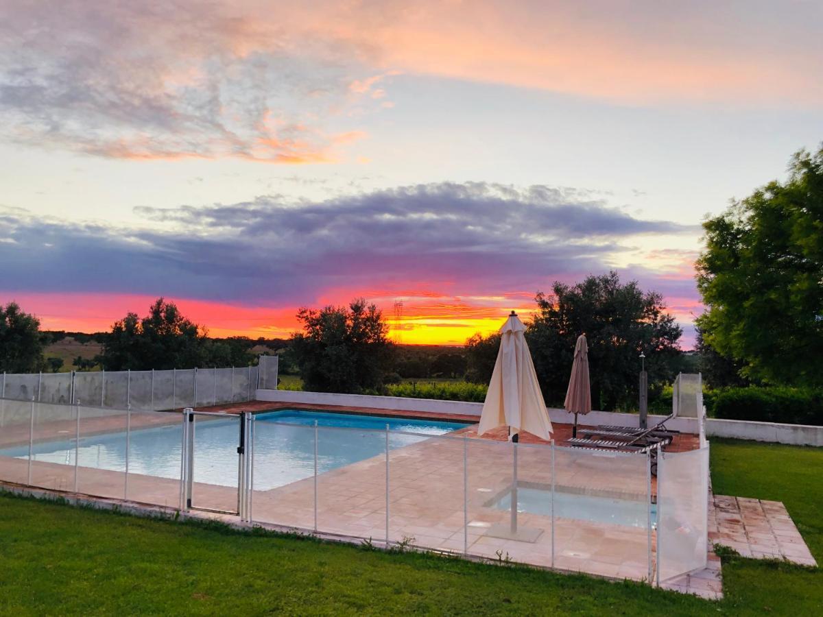 Monte Da Boavista - Country Family House Villa Alter do Chao Luaran gambar