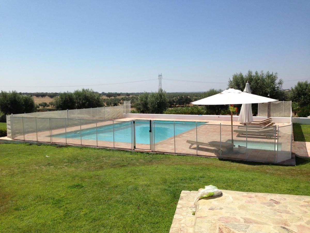 Monte Da Boavista - Country Family House Villa Alter do Chao Luaran gambar