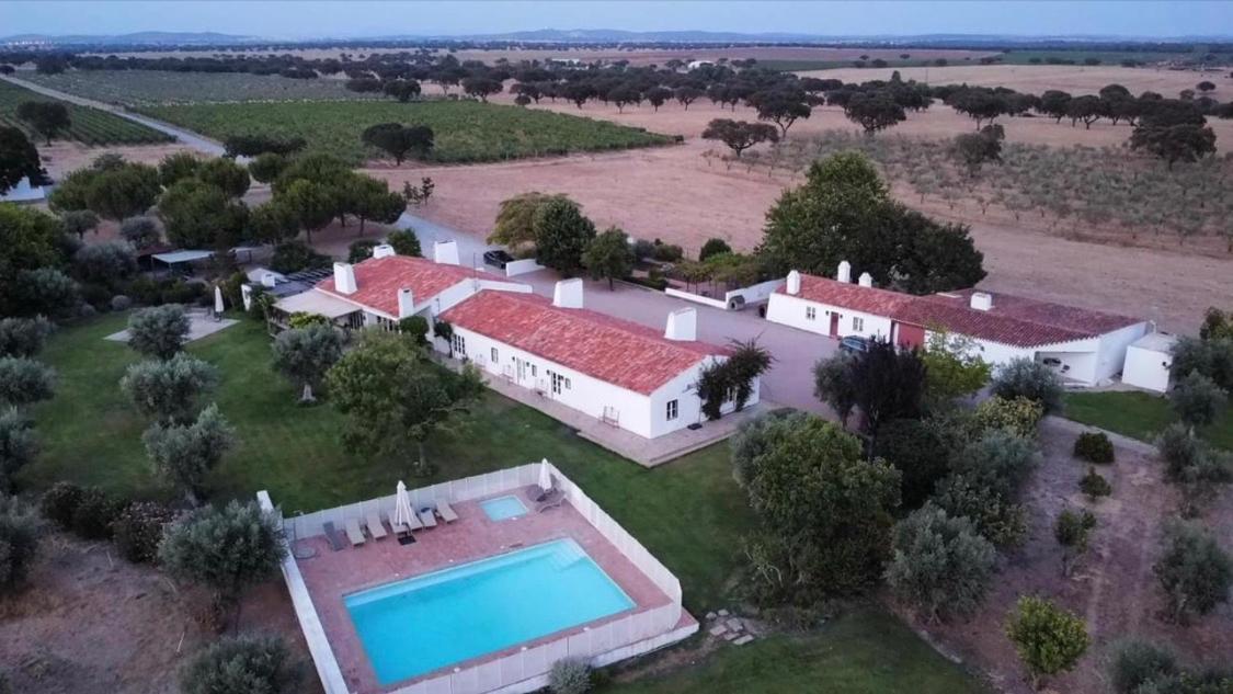 Monte Da Boavista - Country Family House Villa Alter do Chao Luaran gambar